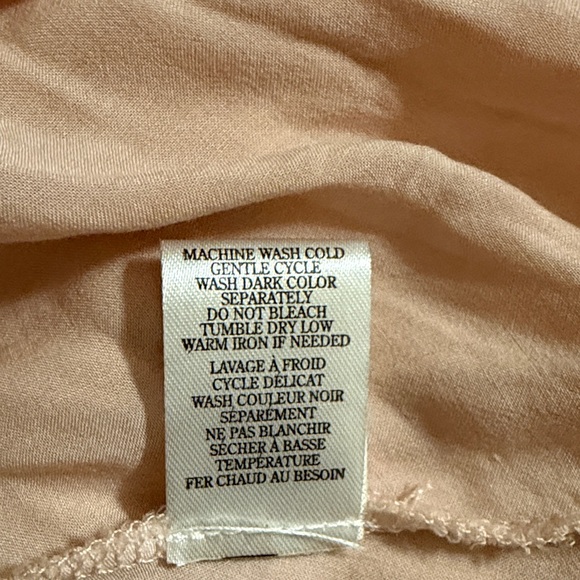 Altar'd State Peach High Low Dress - Picture 7 of 7